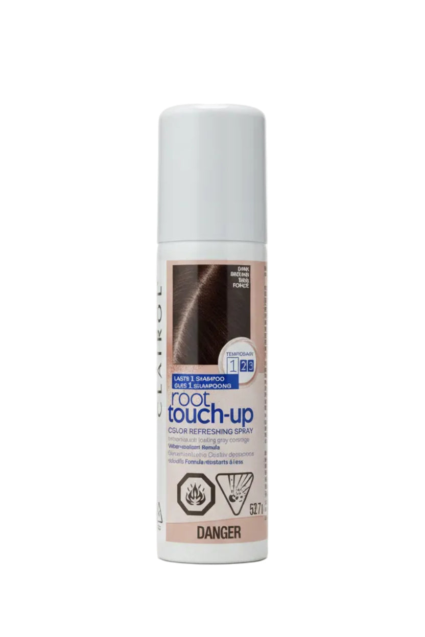 Clairol Root Touch-Up Color Refreshing Spray Dark Brown