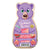 Gummy Rush 160g - Neon Bears Bottle Reusable Tub