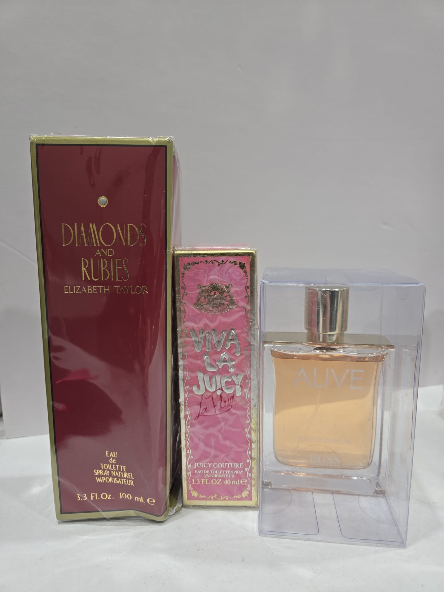 Perfume Bundle F256 Women
