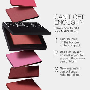 NARS Blush Refillable 4.8g