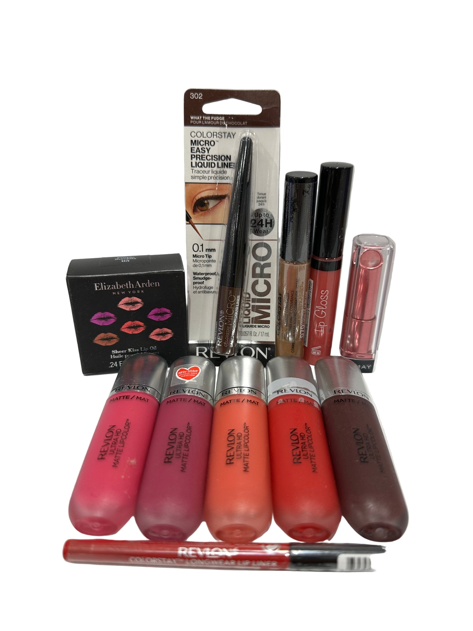 Cosmetics Bundle #009