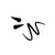 LOTTIE Stamp and Eyeline Duo 3.5ml - Black (Wing It)
