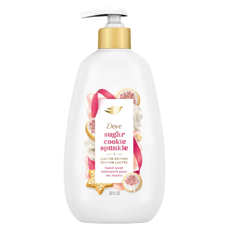 Dove Sugar Cookie Sprinkle Limited Edition Hand Wash 355ml