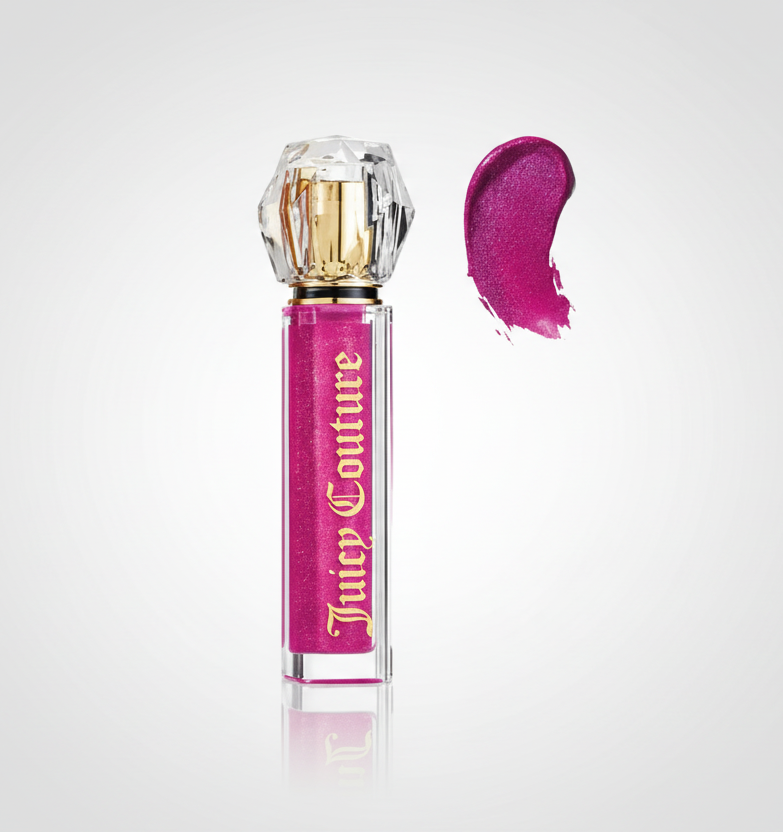 Juicy Couture Metallic Lip Lacquer 5ml - Femme Metale