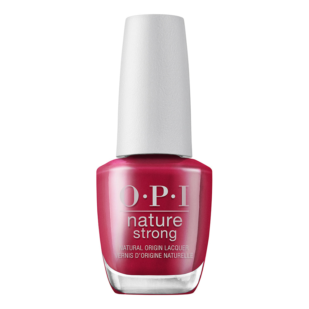 OPI Nature Strong 15ml - A Bloom with a View