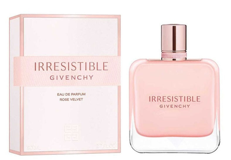 Givenchy Irresistible Rose Velvet EDP Women