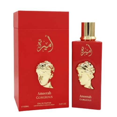 Aura Ameerah Gorgeous 100ml Edp Women