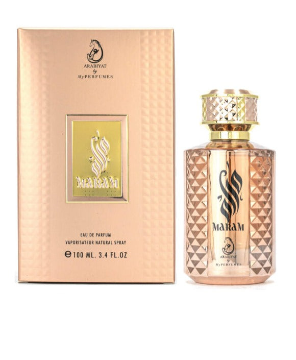 Arabiyat Maram 100ml EDP Unisex