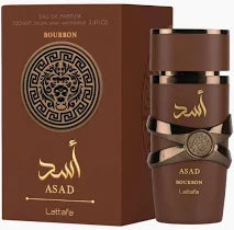 Lattafa Asad Bourbon 100ml Edp Men