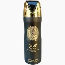 Lattafa Asad 200ml Perfumed Spray Unisex