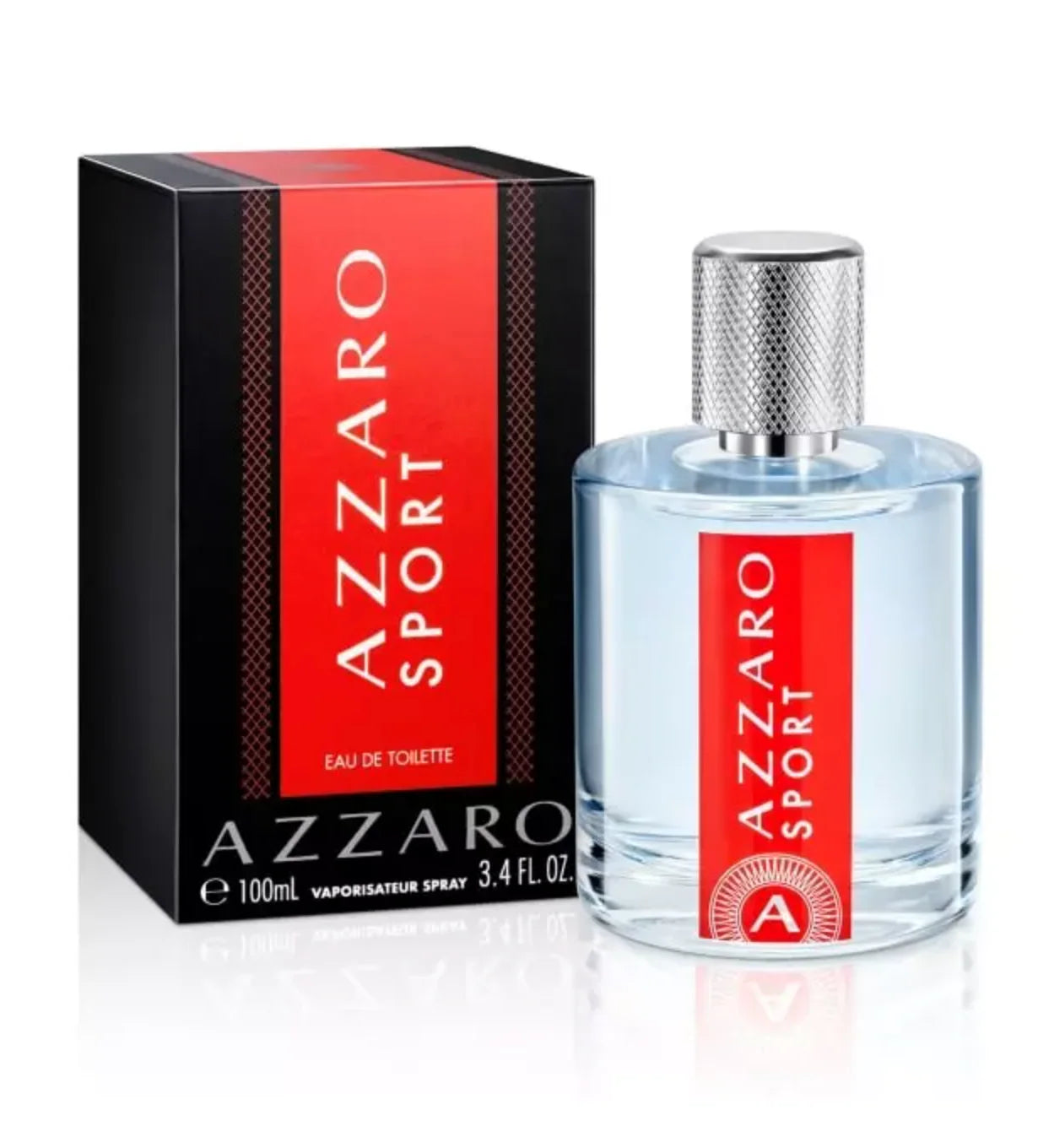 Azzaro Sport 100ml EDT Men