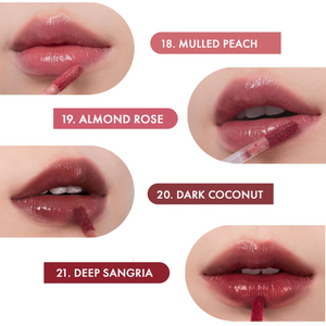 rom&nd Juicy Lasting Tint Juicy Lasting Tint Ripe Fruits Series (4 Colors)