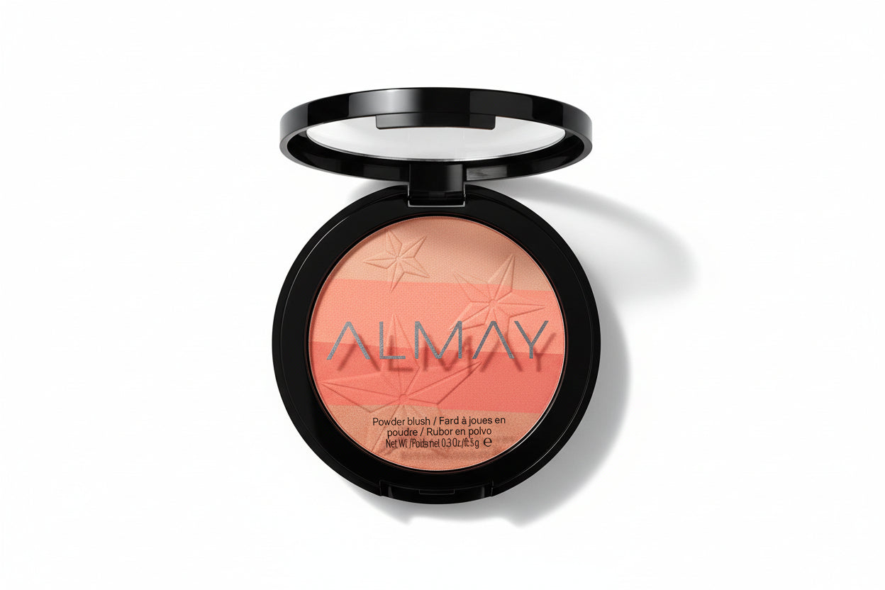 Almay Powder Blush  30 Coral 8.5g
