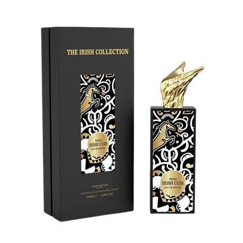 Amaran The Irish Collection Irish Cuir 85ml EDP Unisex