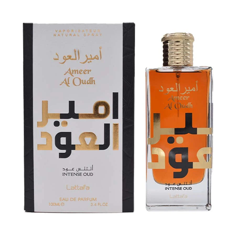 Lattafa Ameer Al Oudh Intense Oud 100ml EDP Unisex