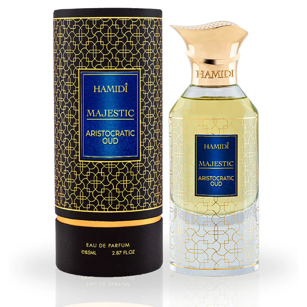 Hamidi Majestic Aristocratic Oud 85ml Edp Unisex