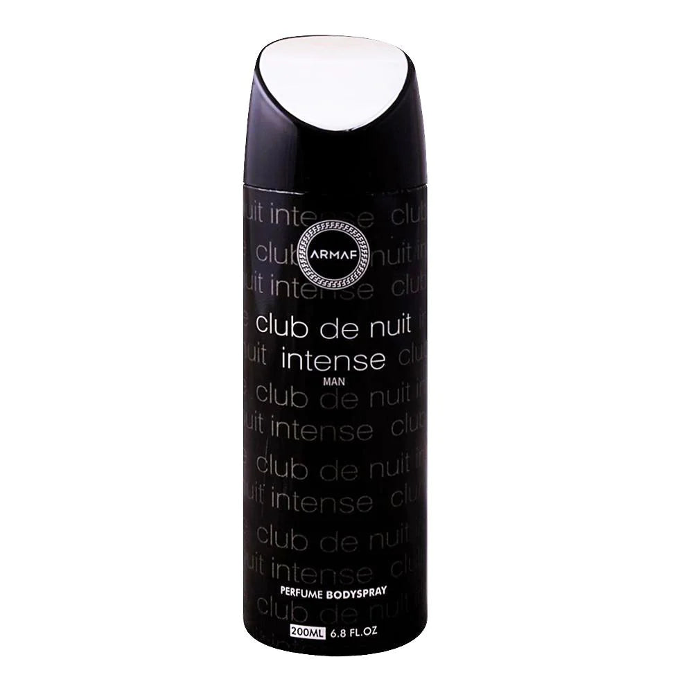 Armaf Club de Nuit Intense 200ml Body Spray Men