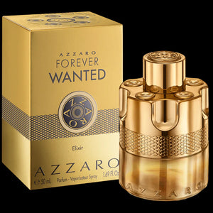 Azzaro Forever Wanted Elixir Parfum  Men