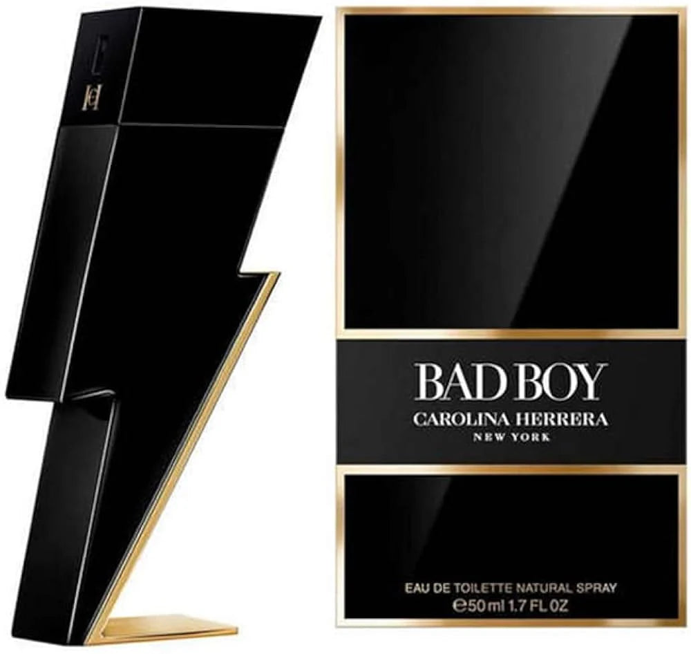Carolina Herrera Bad Boy EDT