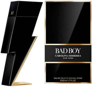 Carolina Herrera Bad Boy EDT