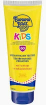 Banana Boat Kids Sunscreen Lotion 60+SPF 240ml