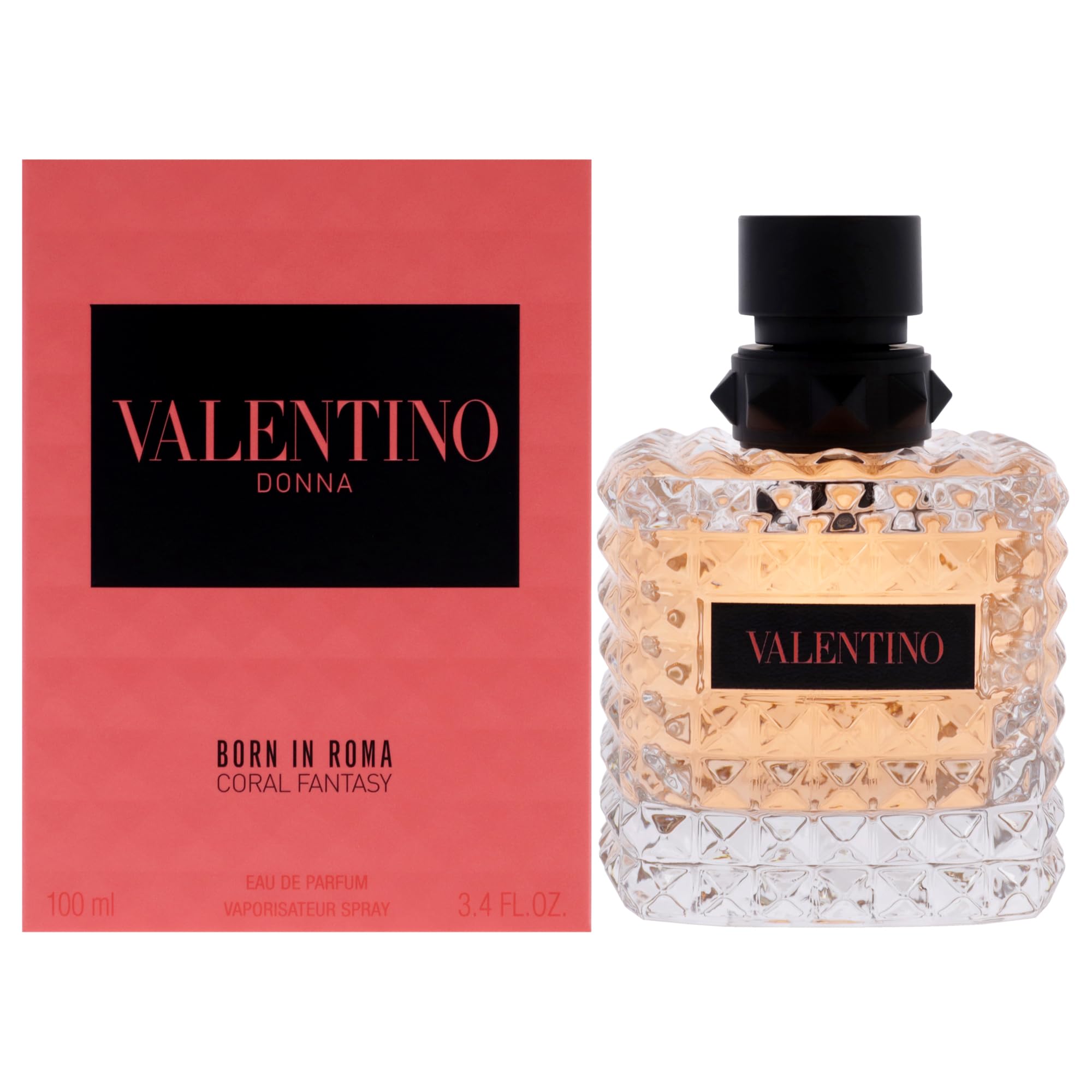 Valentino Donna Born in Roma Coral Fantasy Edp Women