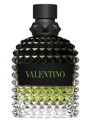 Valentino Uomo Born in Roma Green Stravaganza Edt Men