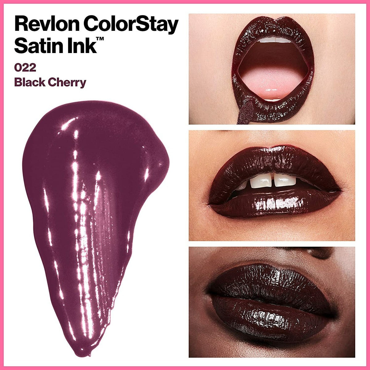 Revlon Colorstay Satin Ink Liquid Lisptick 5.0ml