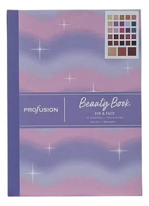 Profusion Beauty Book Eyes & Face BMD-252