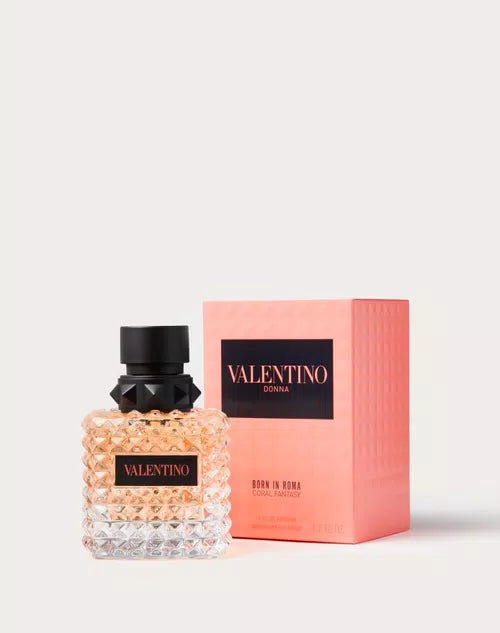 Valentino Donna Born In Roma 50ml Edp Women (No Cello)