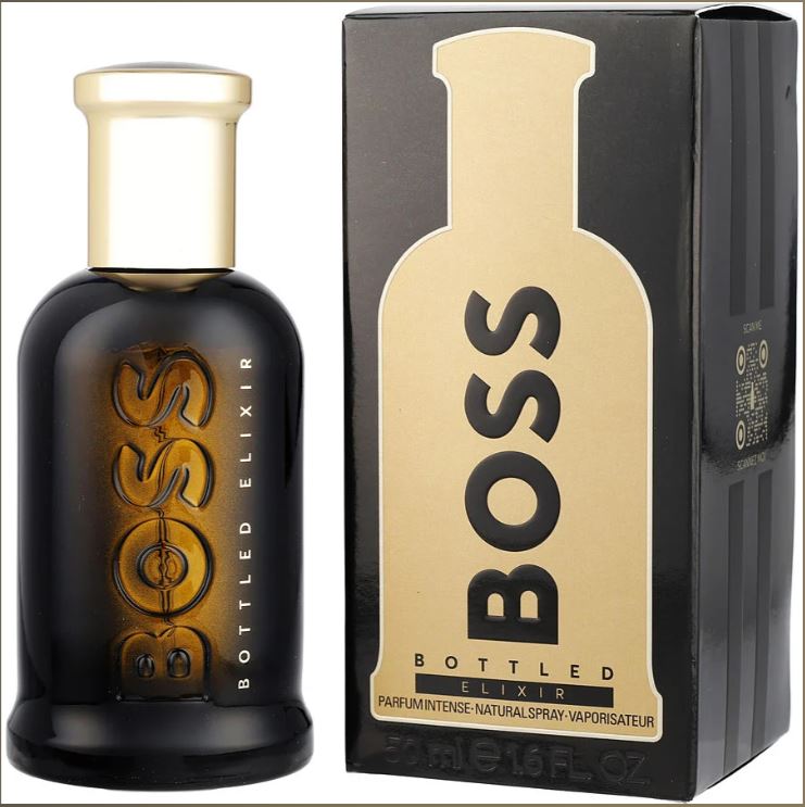 Hugo Boss Bottled Elixir Parfum Intense Men