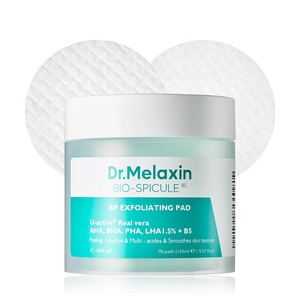Dr.Melaxin BP Exfoliating Pad (70 pads)