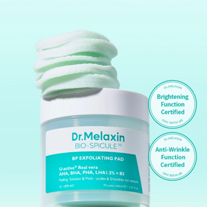 Dr.Melaxin BP Exfoliating Pad (70 pads)
