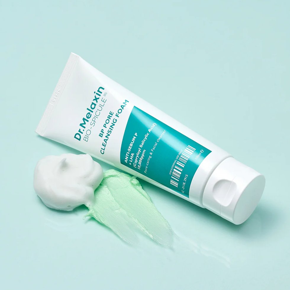 Dr.Melaxin BP Pore Cleansing Foam (100ml)