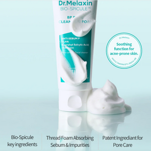 Dr.Melaxin BP Pore Cleansing Foam (100ml)