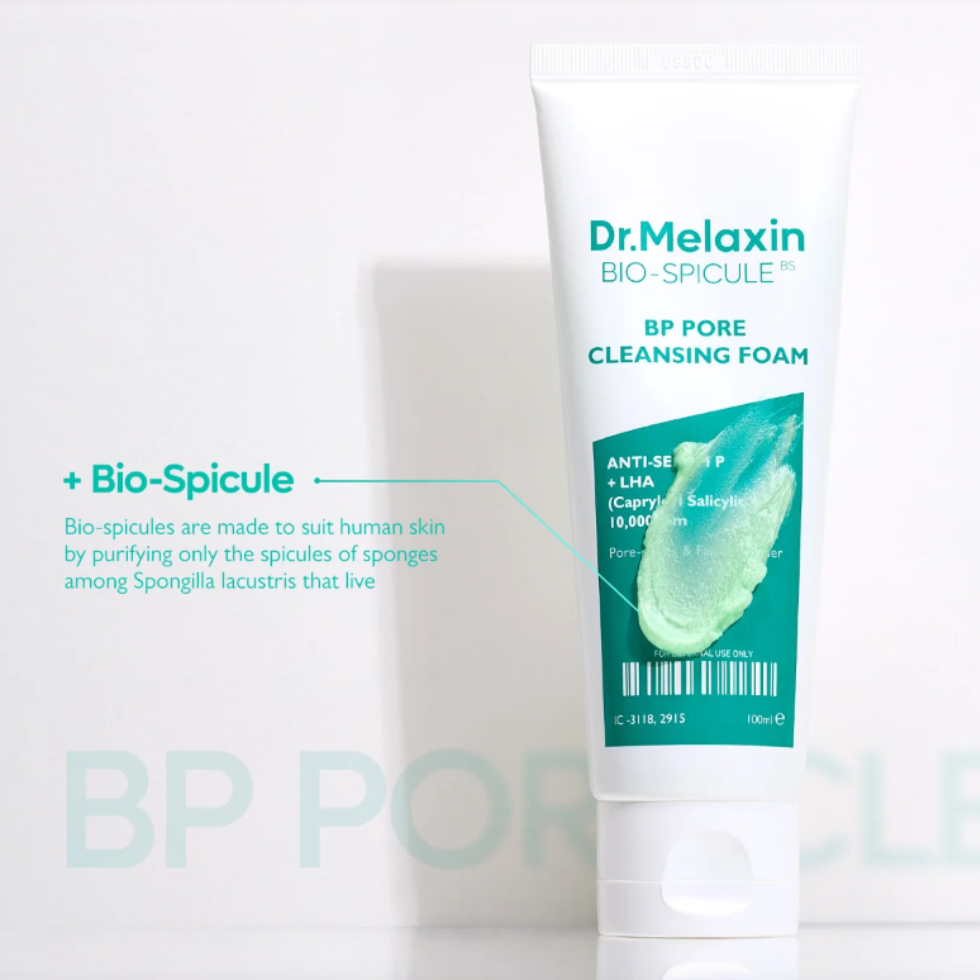 Dr.Melaxin BP Pore Cleansing Foam (100ml)