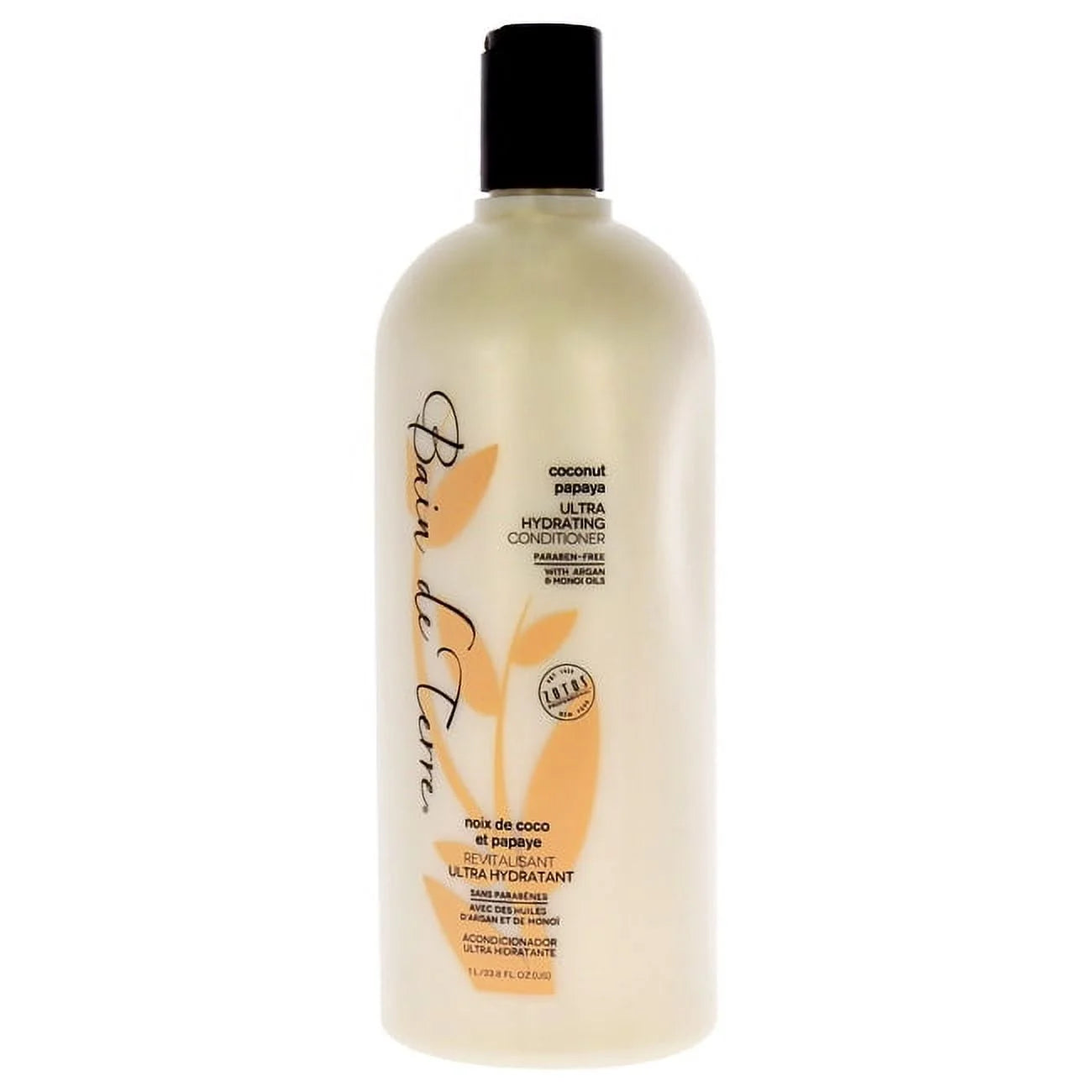 Bain de Terre Coconut Papaya Ultra Hydrating Conditioner 1L