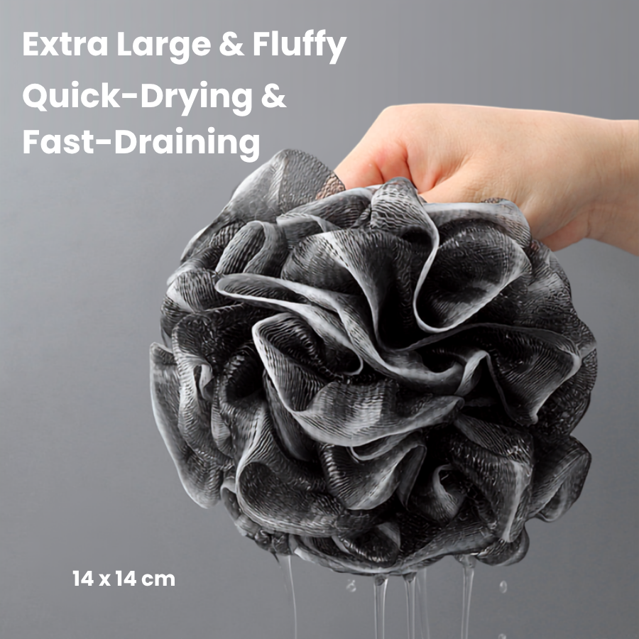 Bath Sponge Ball
