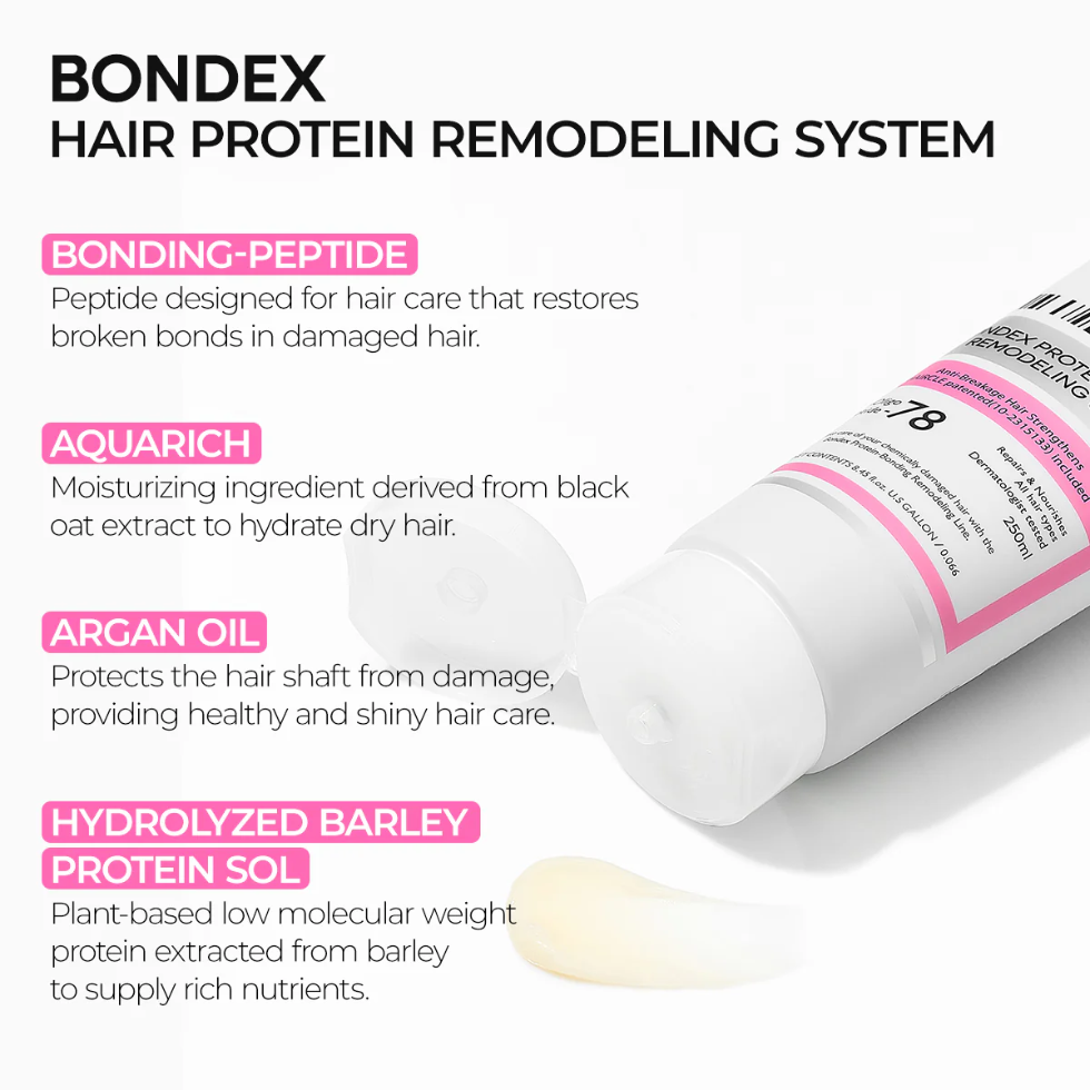 Dr.Melaxin Bondex Hair Clinic Treatment (250ml)