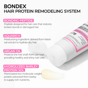 Dr.Melaxin Bondex Hair Clinic Treatment (250ml)
