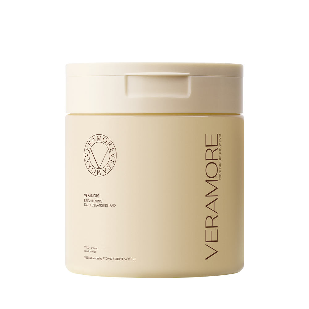 Veramore Brightening Daily Cleansing Pad (70 pads)