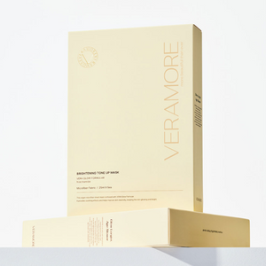 Veramore Brightening Tone Up Mask 5 Sheets