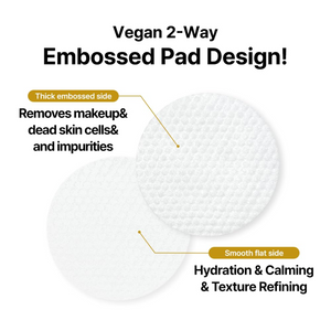 Veramore Brightening Daily Cleansing Pad (70 pads)