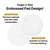 Veramore Brightening Daily Cleansing Pad (70 pads)