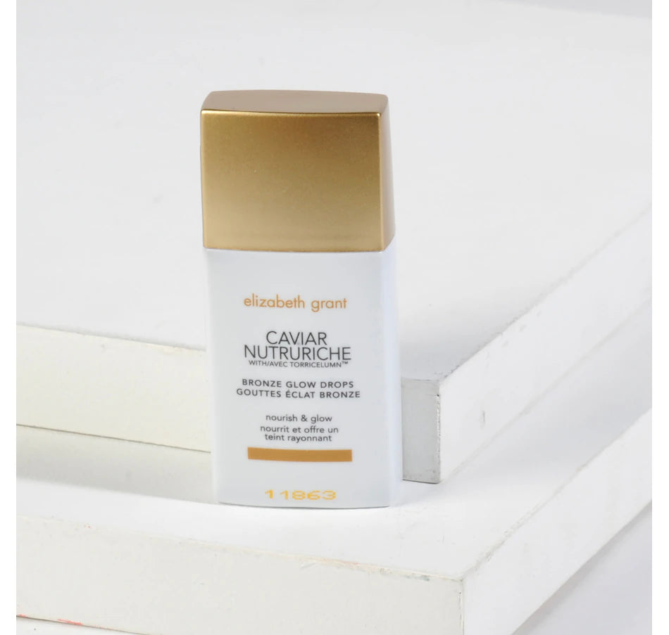 Elizabeth Grant Caviar Nutruriche Bronze Glow Drops (30ml)