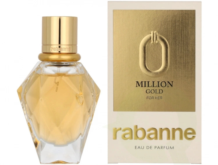 Paco Rabanne Million Gold for Her Edp