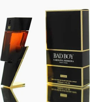 Carolina Herrera Bad Boy Elixir EDP Men
