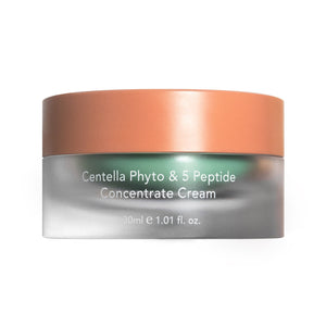 Haruharu Wonder Centella Phyto & 5 Pepetide Concentrate Cream 30ml