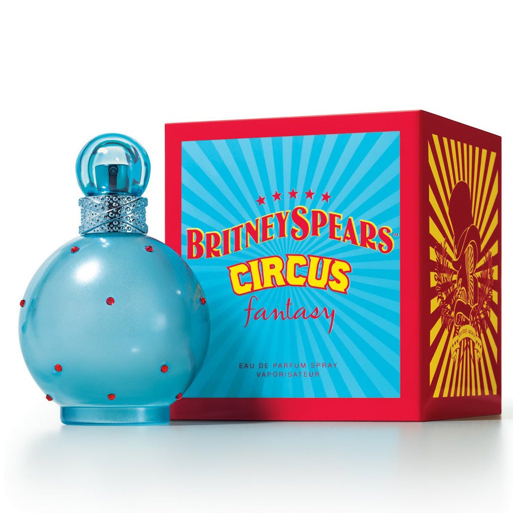 Britney Spears Circus Fantasy EDP Women