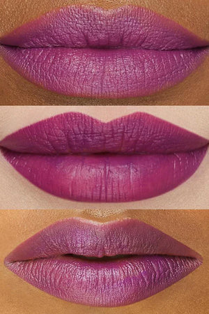UOMA Badass Icon Matte Lipstick 4.1g